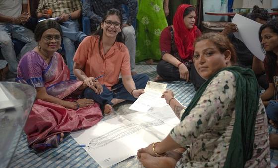 भारत: ओडिशा राज्य में ट्राँसजैंडर समुदाय की हरित आवास यात्रा